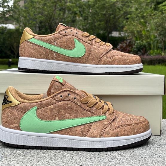 Travis Scott x Air Jordan 1 Sneaker      DM7866-922 - PerfectKickZ