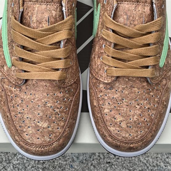 Travis Scott x Air Jordan 1 Sneaker      DM7866-922 - PerfectKickZ