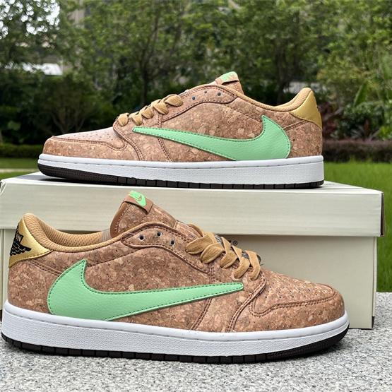 Travis Scott x Air Jordan 1 Sneaker      DM7866-922 - PerfectKickZ
