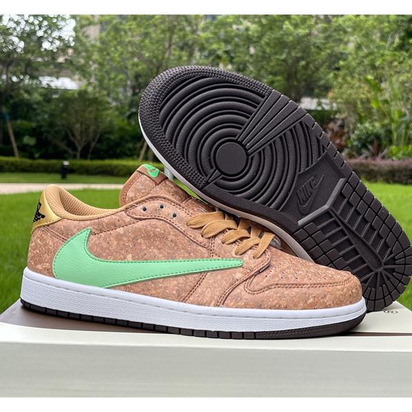 Travis Scott x Air Jordan 1 Sneaker      DM7866-922 - PerfectKickZ