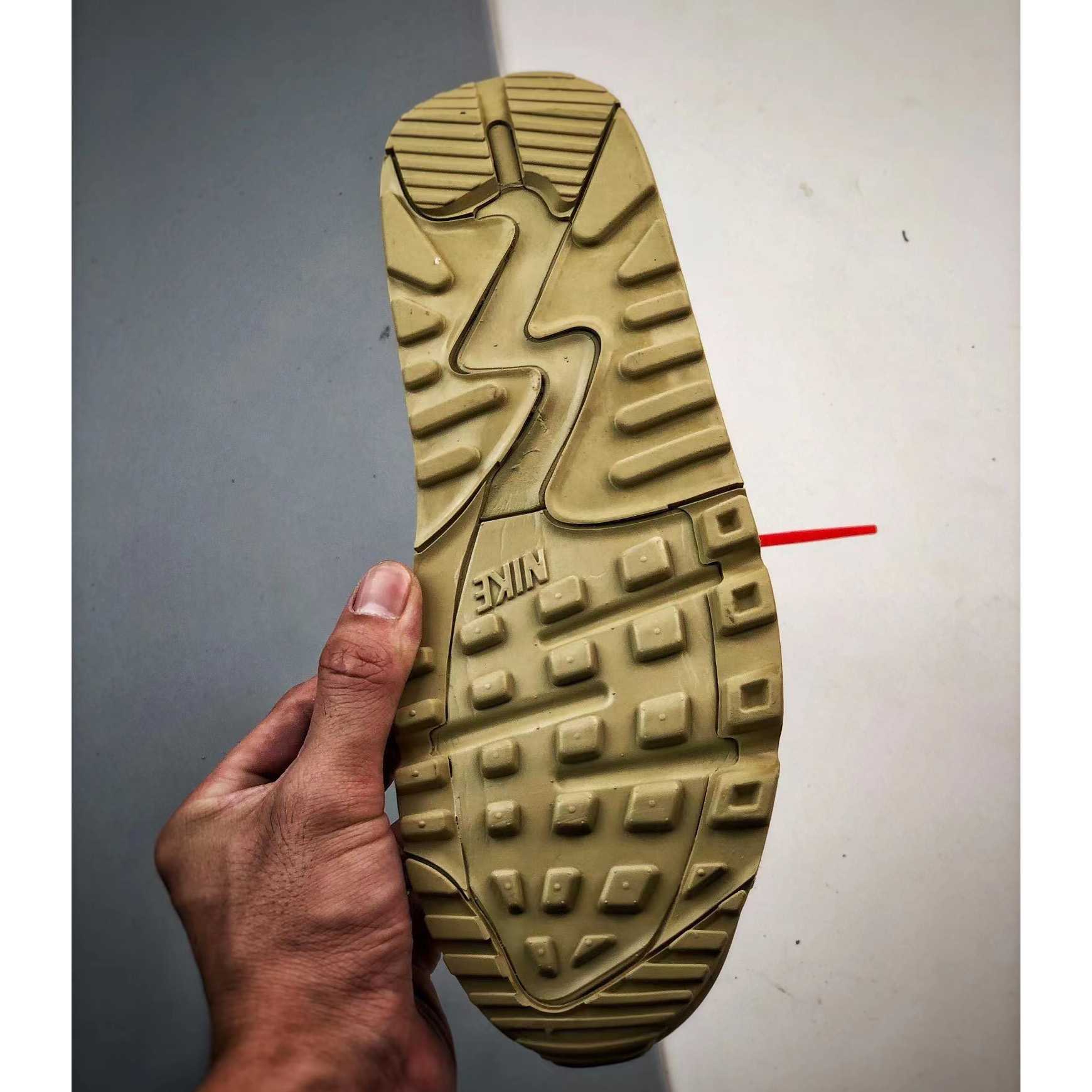Off-White x Air Max 90 The 10 Sneakers    AA7293-200 - PerfectKickZ