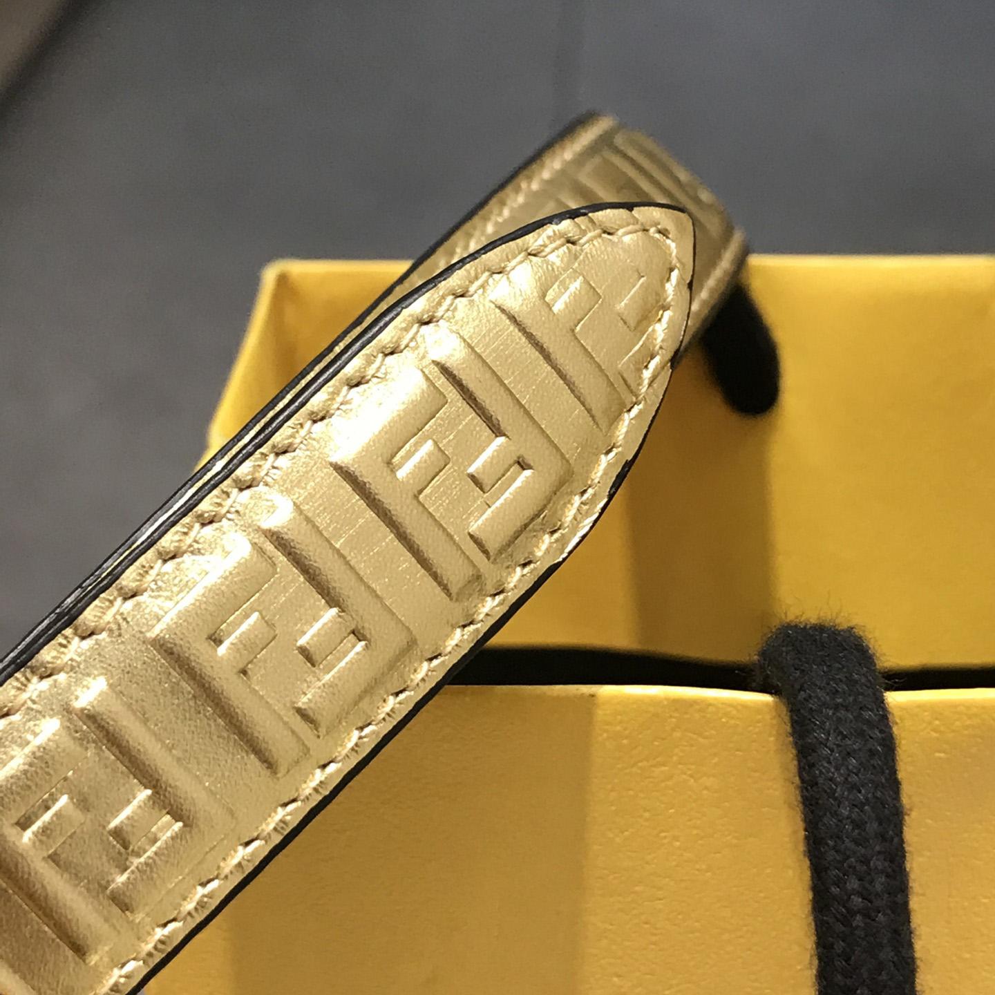 Fendi FF Belt   20mm - PerfectKickZ