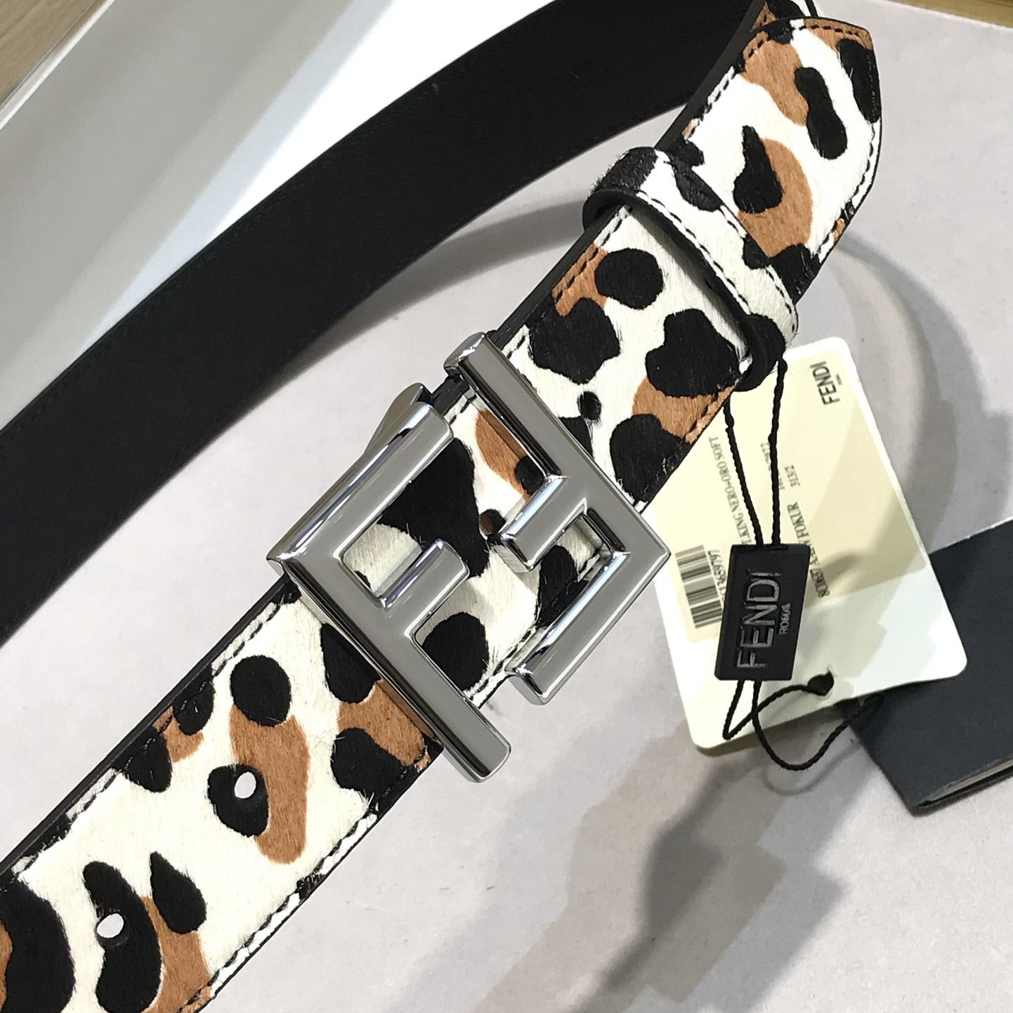 Fendi FF Belt   35mm - PerfectKickZ