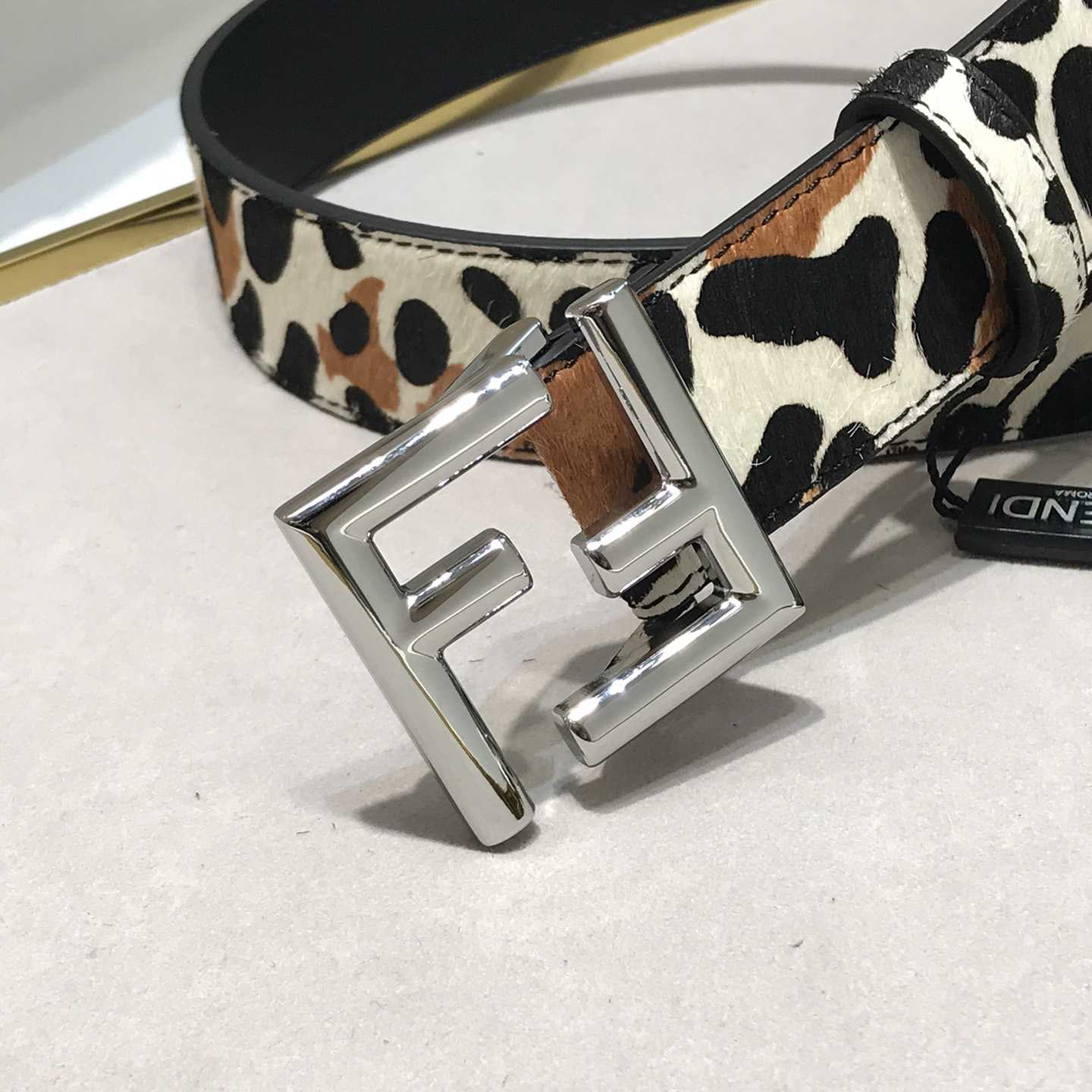 Fendi FF Belt   35mm - PerfectKickZ