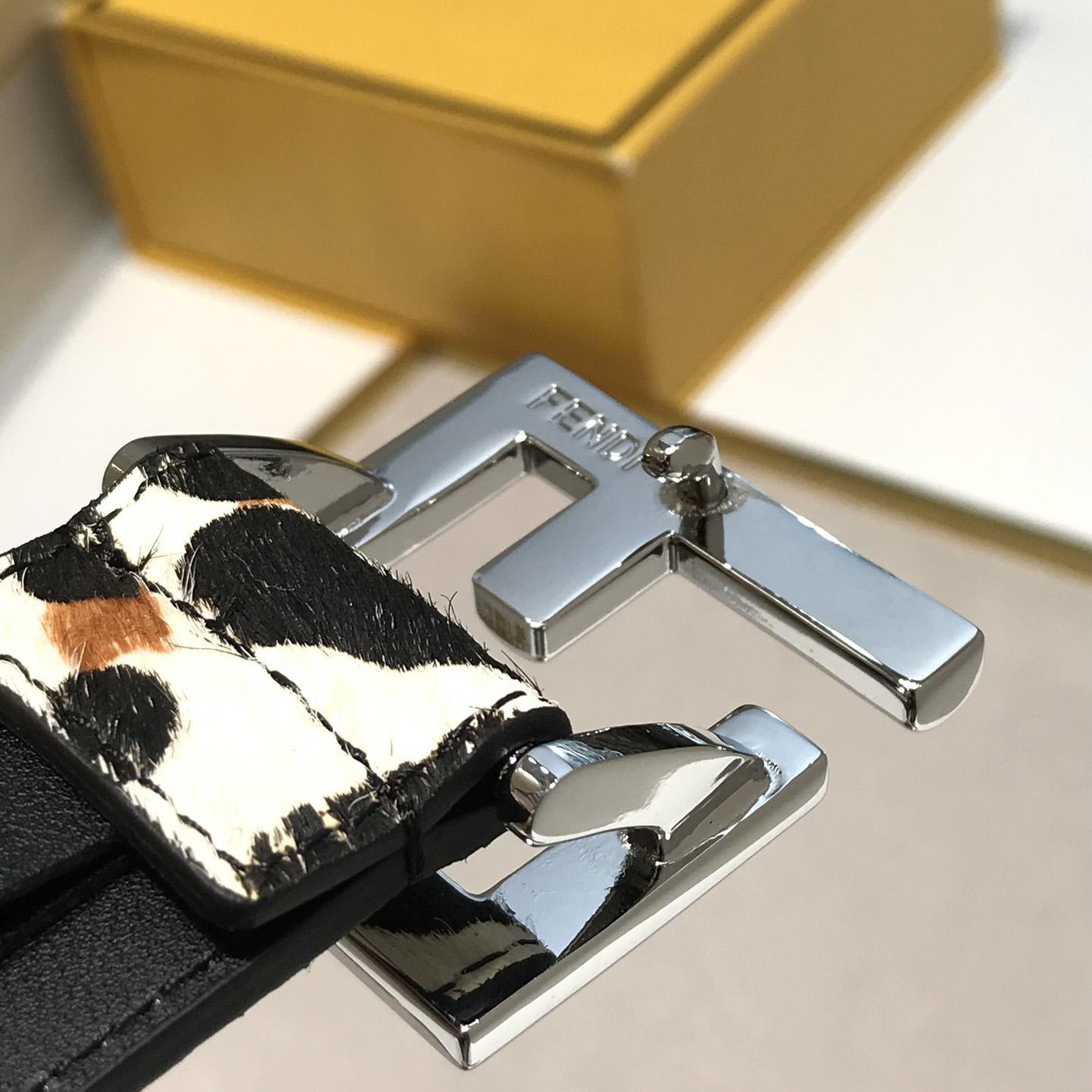 Fendi FF Belt   35mm - PerfectKickZ
