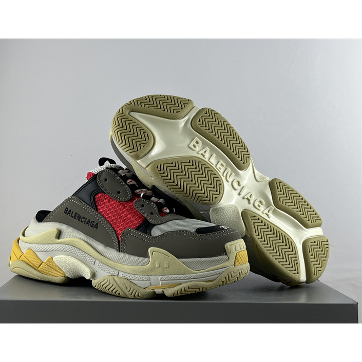 Balenciaga Triple S Mule - PerfectKickZ