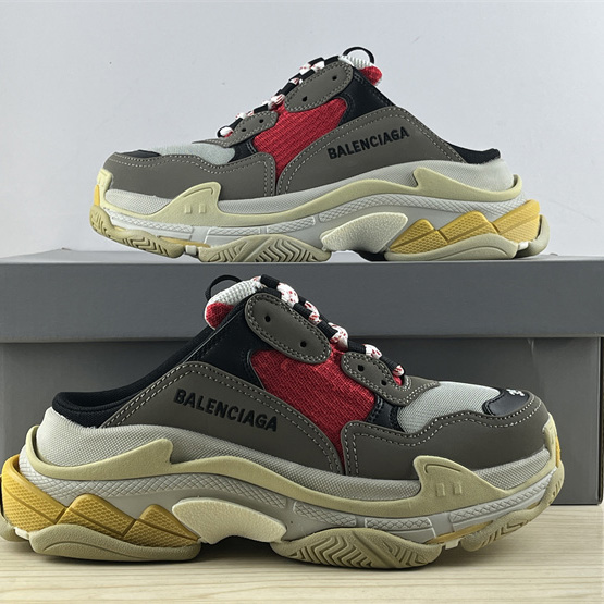 Balenciaga Triple S Mule - PerfectKickZ