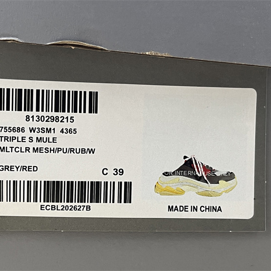 Balenciaga Triple S Mule - PerfectKickZ