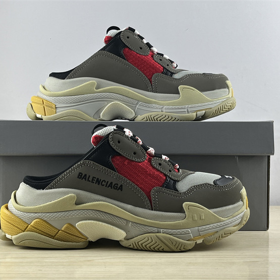 Balenciaga Triple S Mule - PerfectKickZ