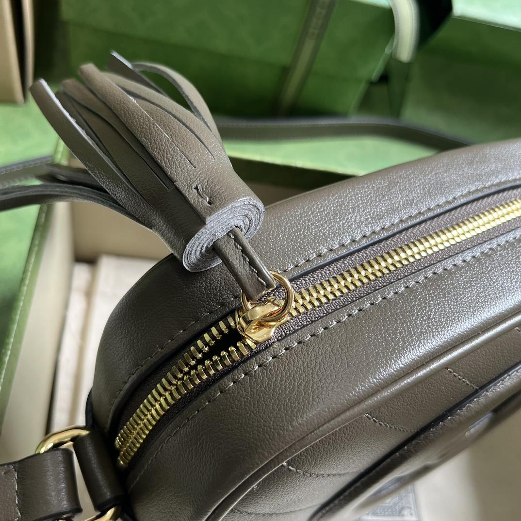 Gucci Blondie Small Shoulder Bag(21-15.5-5cm) - PerfectKickZ