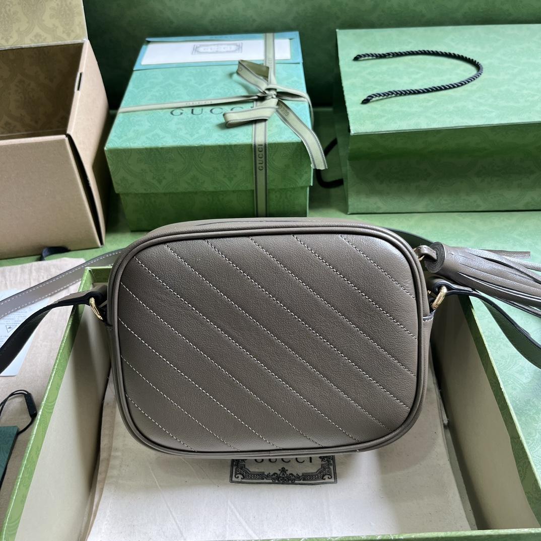 Gucci Blondie Small Shoulder Bag(21-15.5-5cm) - PerfectKickZ
