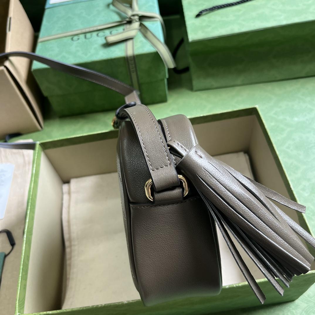 Gucci Blondie Small Shoulder Bag(21-15.5-5cm) - PerfectKickZ