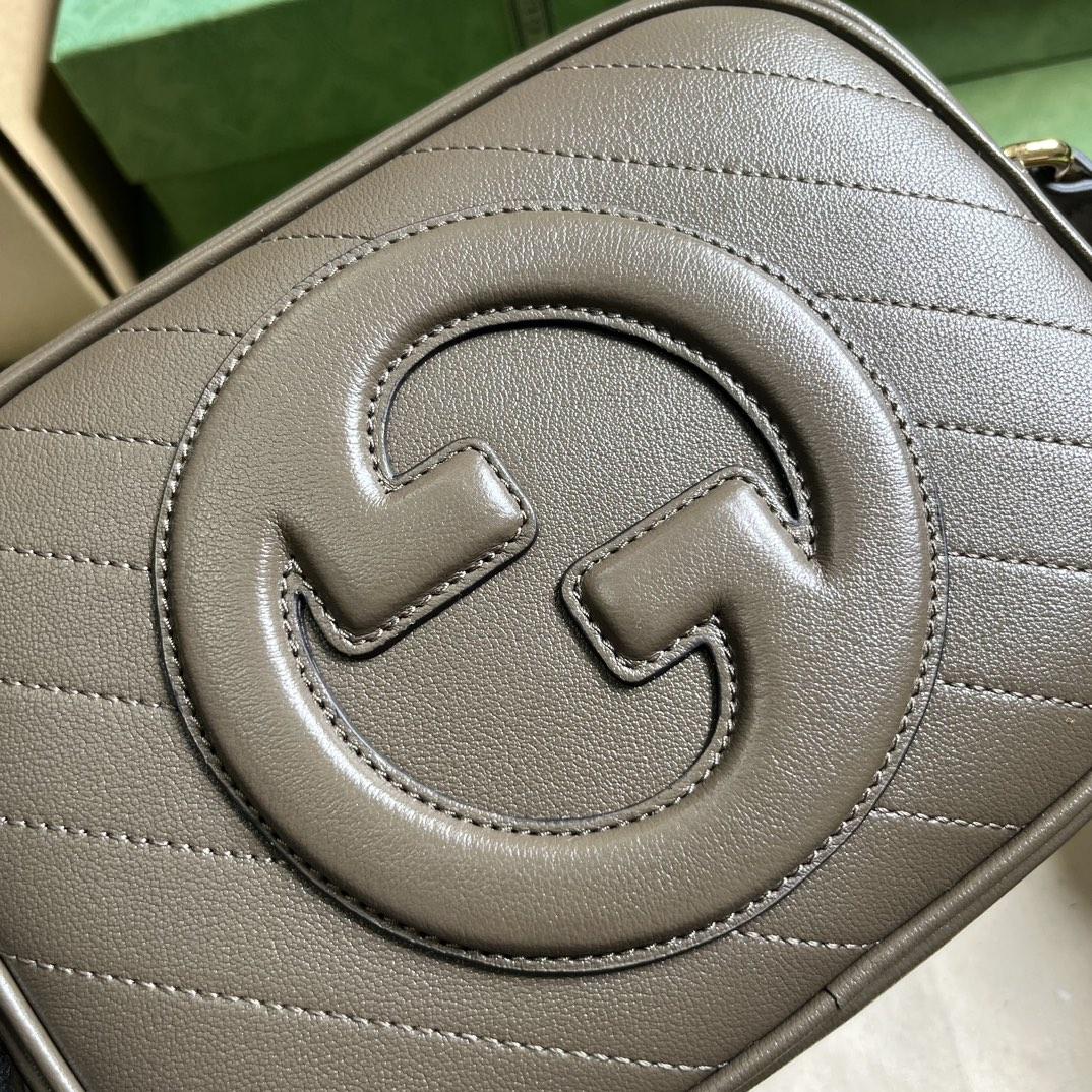 Gucci Blondie Small Shoulder Bag(21-15.5-5cm) - PerfectKickZ