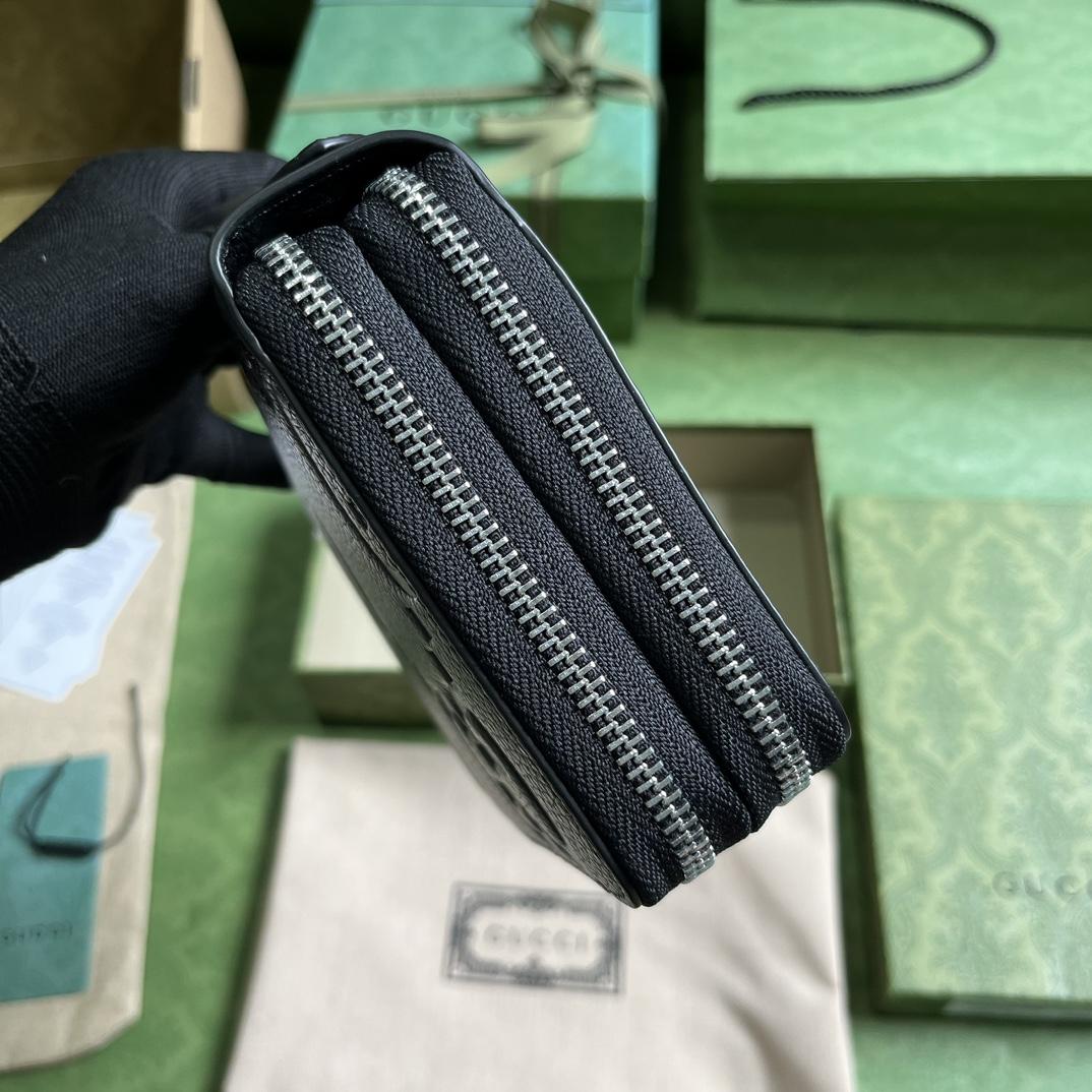 Gucci Jumbo GG Travel Document Case - PerfectKickZ