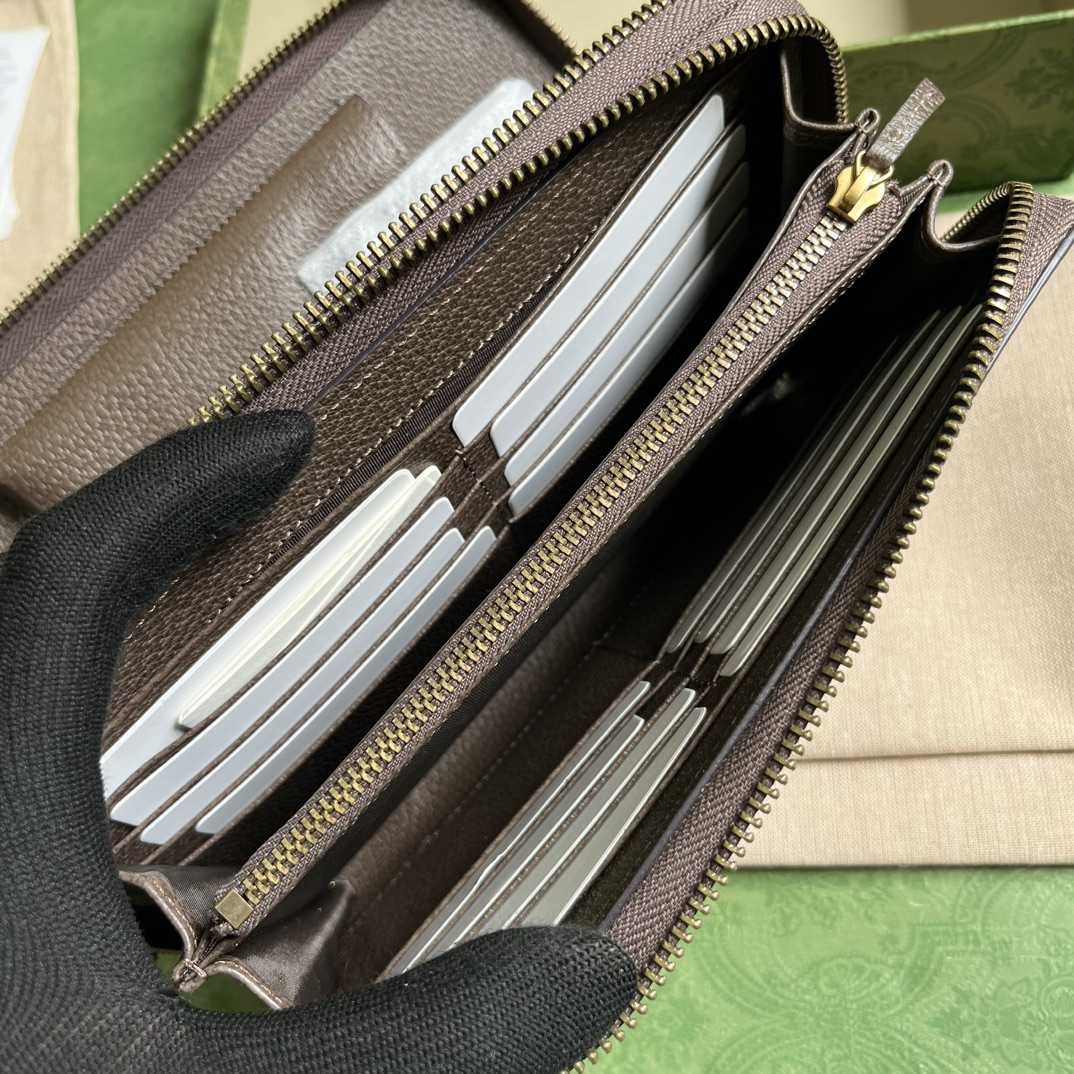 Gucci Ophidia GG Travel Case (21-13-4cm) - PerfectKickZ