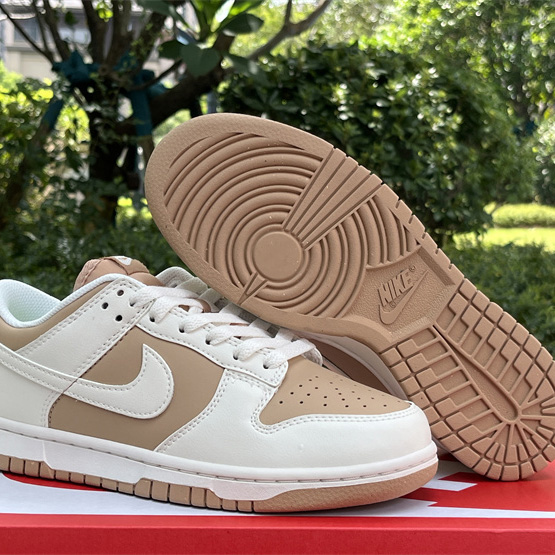 Nike Dunk Low Next Nature “Hemp” Sneaker    DD1873-200 - PerfectKickZ