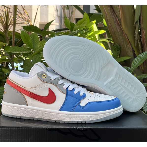 Air Jordan 1 Low “Philippines”  Sneaker    FN8901-164 - PerfectKickZ
