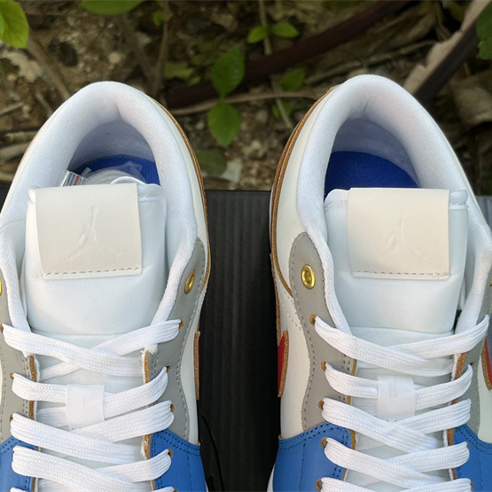 Air Jordan 1 Low “Philippines”  Sneaker    FN8901-164 - PerfectKickZ
