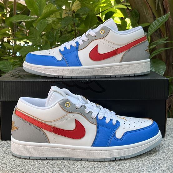Air Jordan 1 Low “Philippines”  Sneaker    FN8901-164 - PerfectKickZ
