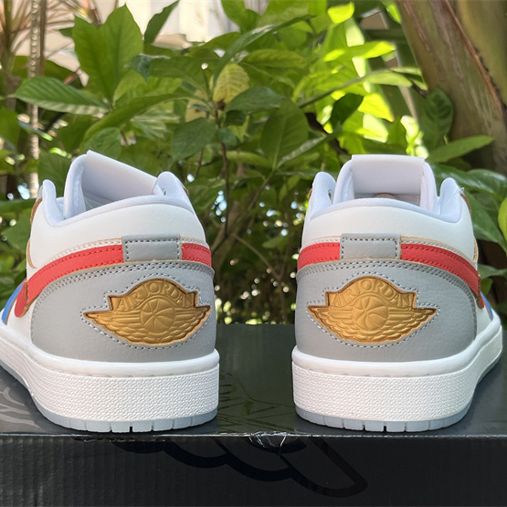 Air Jordan 1 Low “Philippines”  Sneaker    FN8901-164 - PerfectKickZ