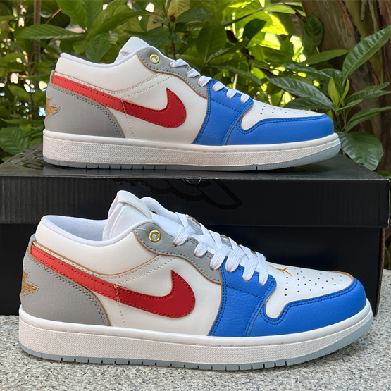 Air Jordan 1 Low “Philippines”  Sneaker    FN8901-164 - PerfectKickZ
