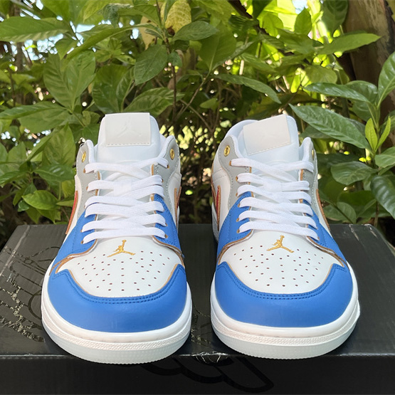 Air Jordan 1 Low “Philippines”  Sneaker    FN8901-164 - PerfectKickZ