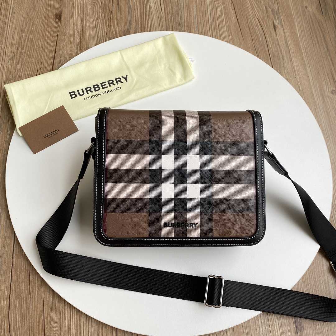 Burberry Small Alfred Messenger Bag - PerfectKickZ