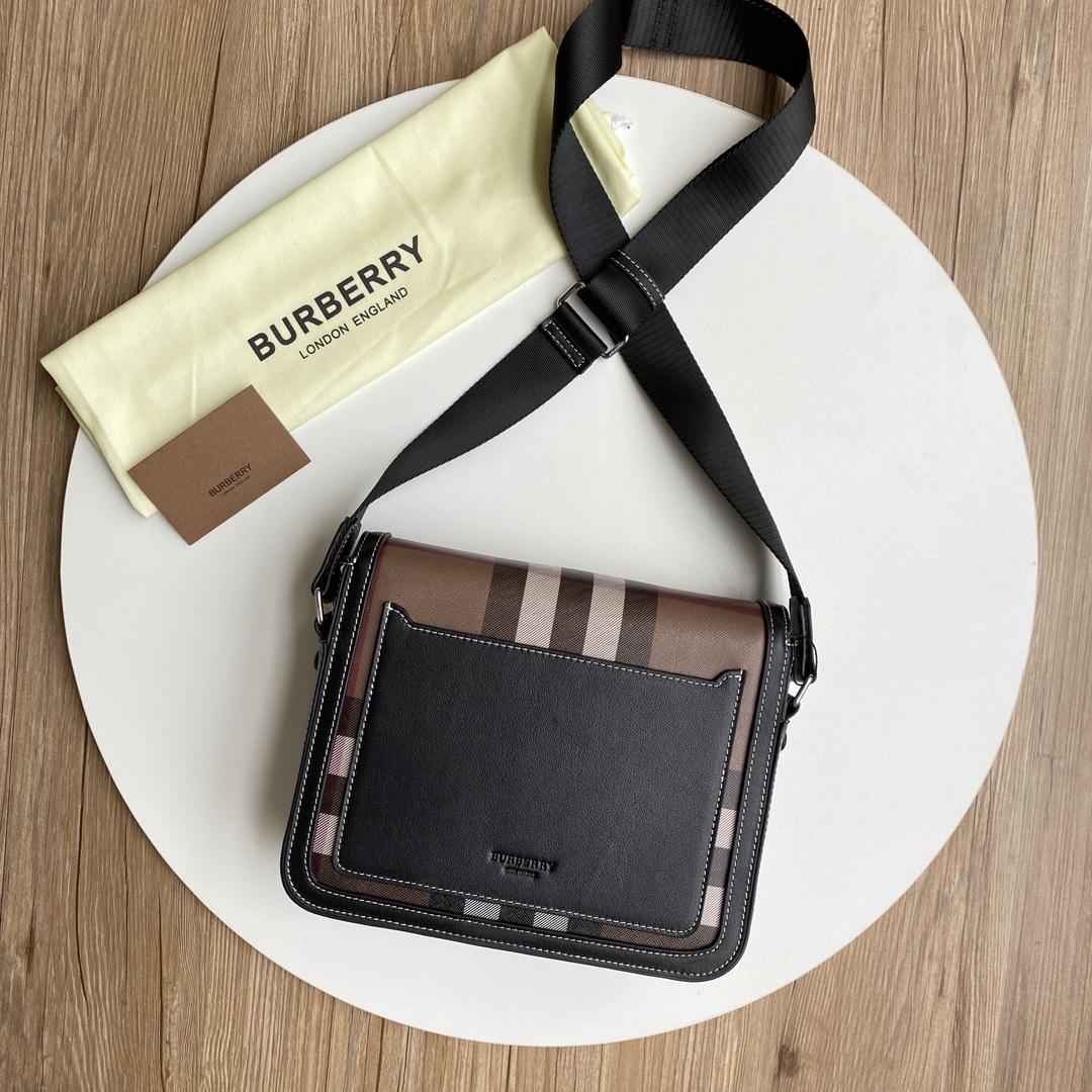 Burberry Small Alfred Messenger Bag - PerfectKickZ