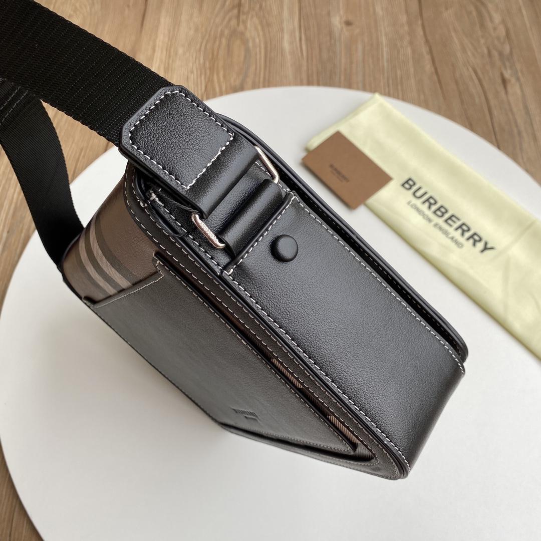 Burberry Small Alfred Messenger Bag - PerfectKickZ