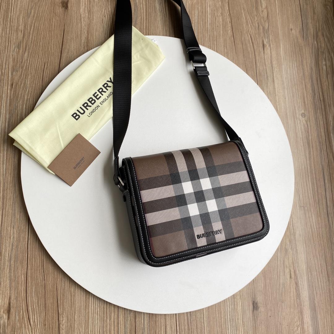 Burberry Small Alfred Messenger Bag - PerfectKickZ