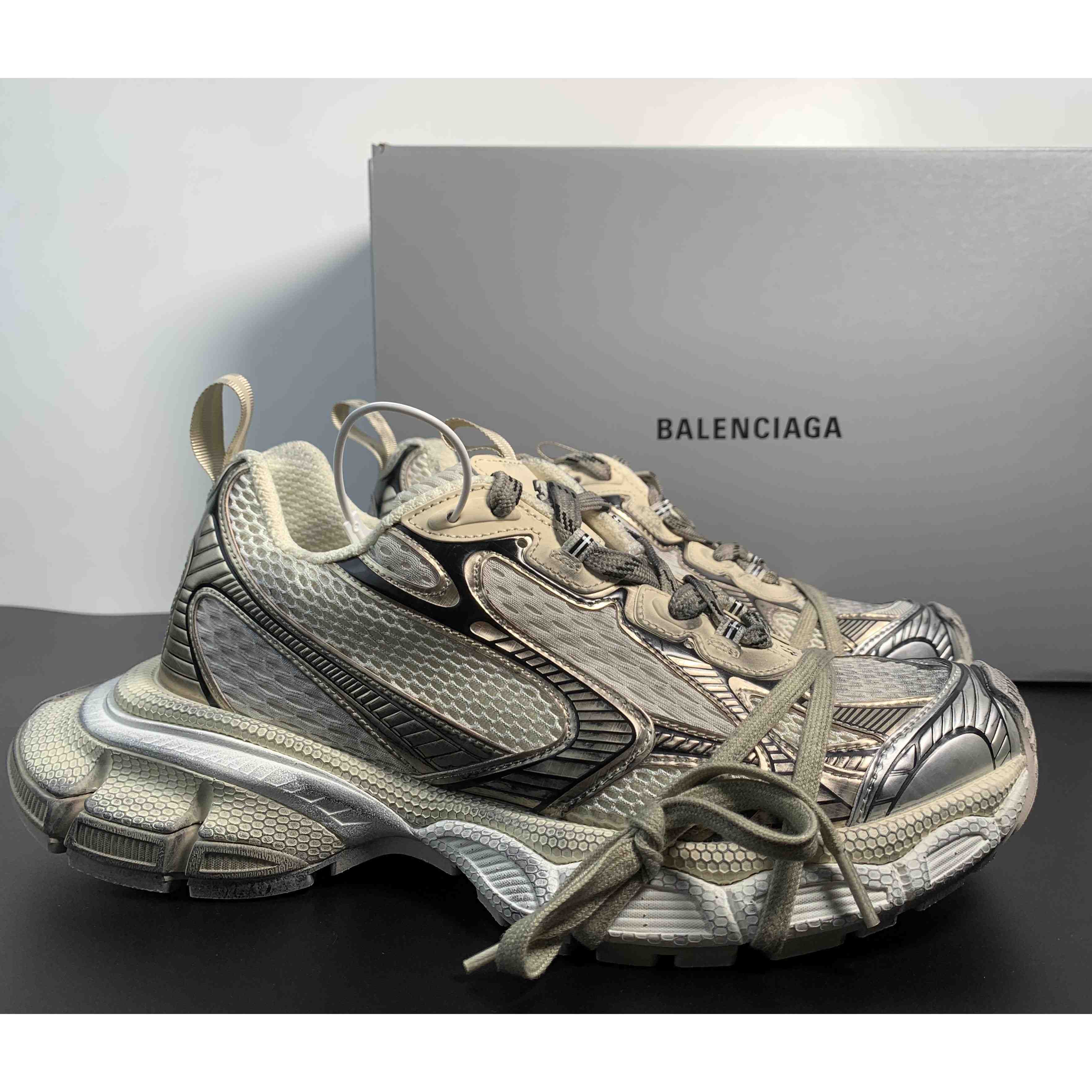 Balenciaga 3XL Trainers - PerfectKickZ