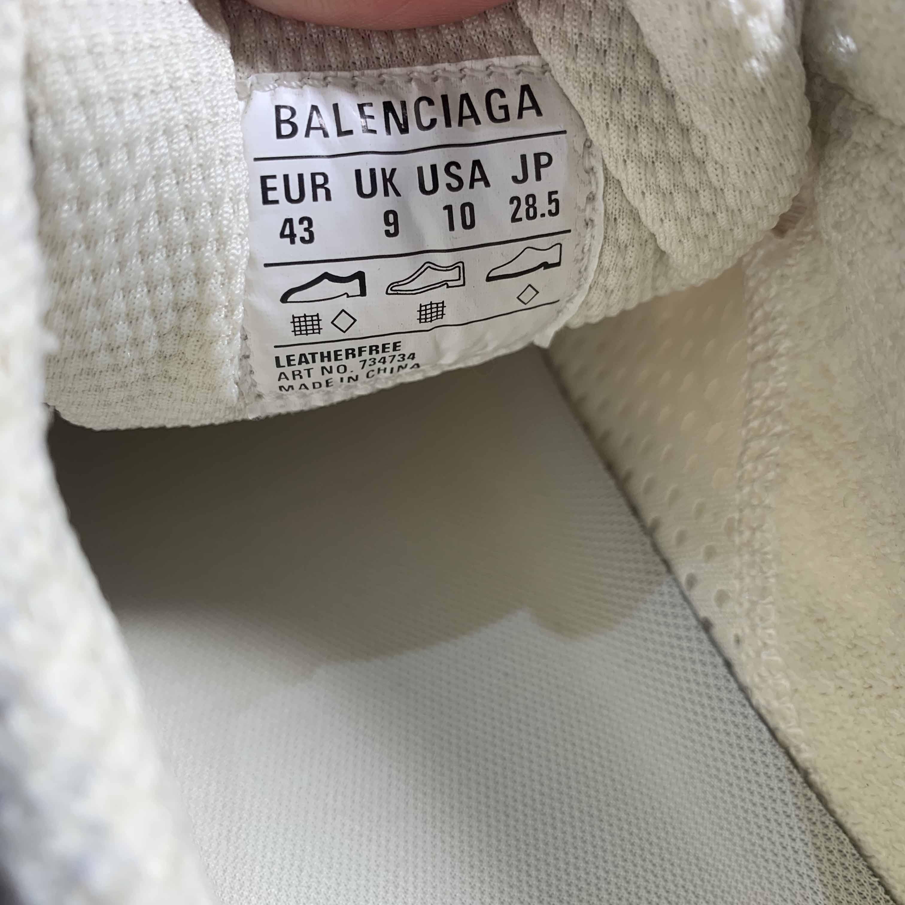 Balenciaga 3XL Trainers - PerfectKickZ