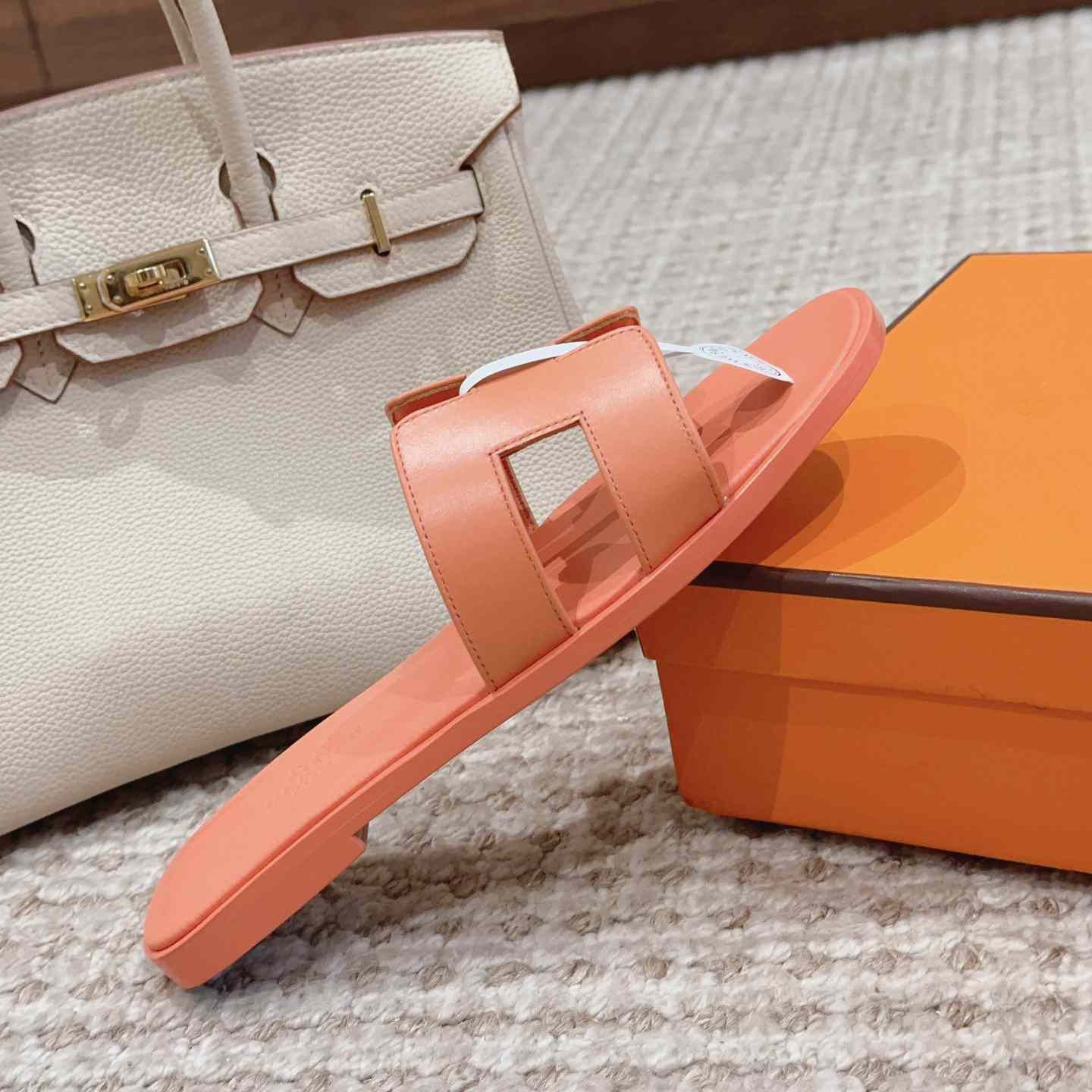 Hermes Oran Sandal - PerfectKickZ