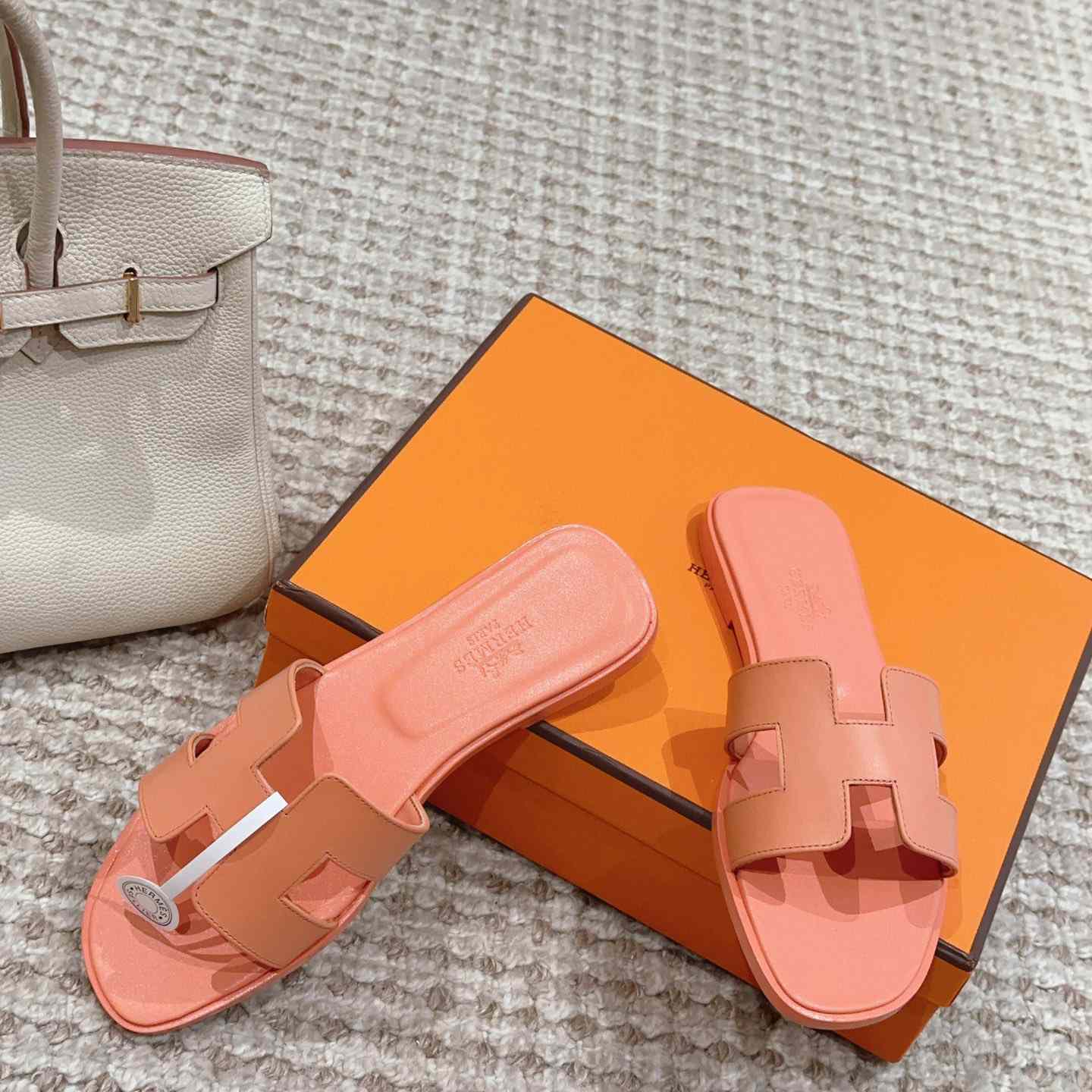 Hermes Oran Sandal - PerfectKickZ