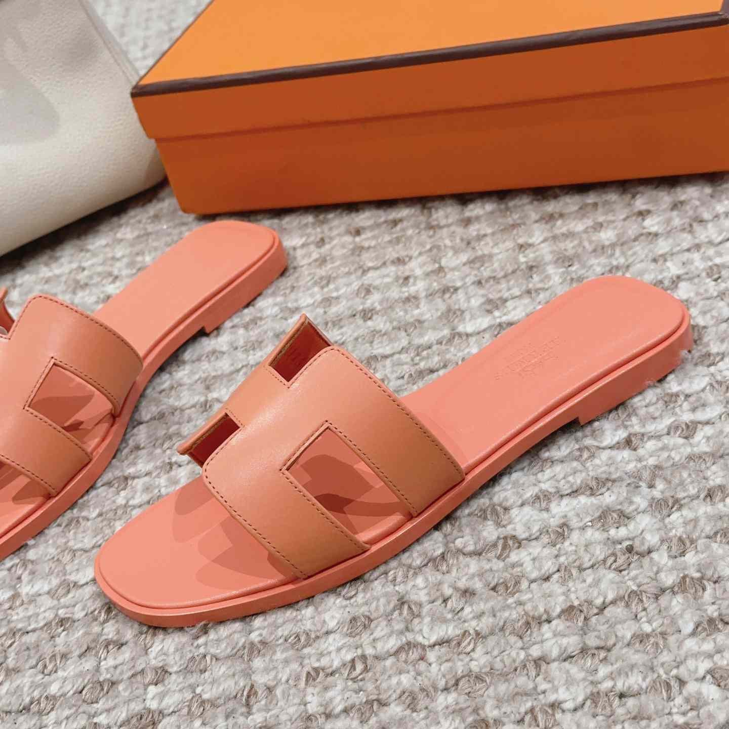 Hermes Oran Sandal - PerfectKickZ