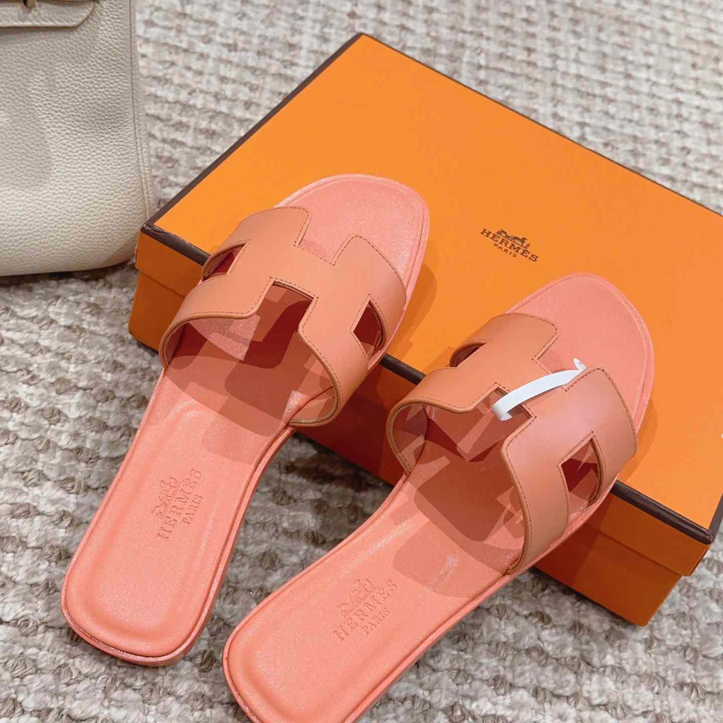 Hermes Oran Sandal - PerfectKickZ