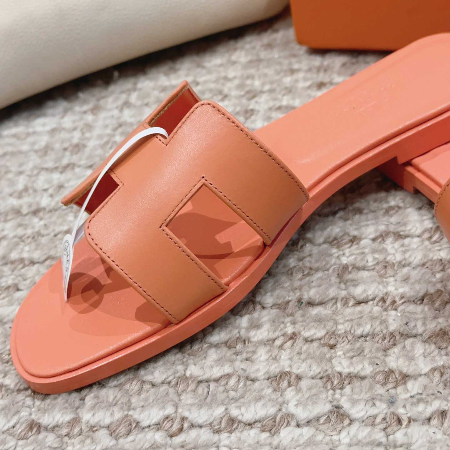 Hermes Oran Sandal - PerfectKickZ