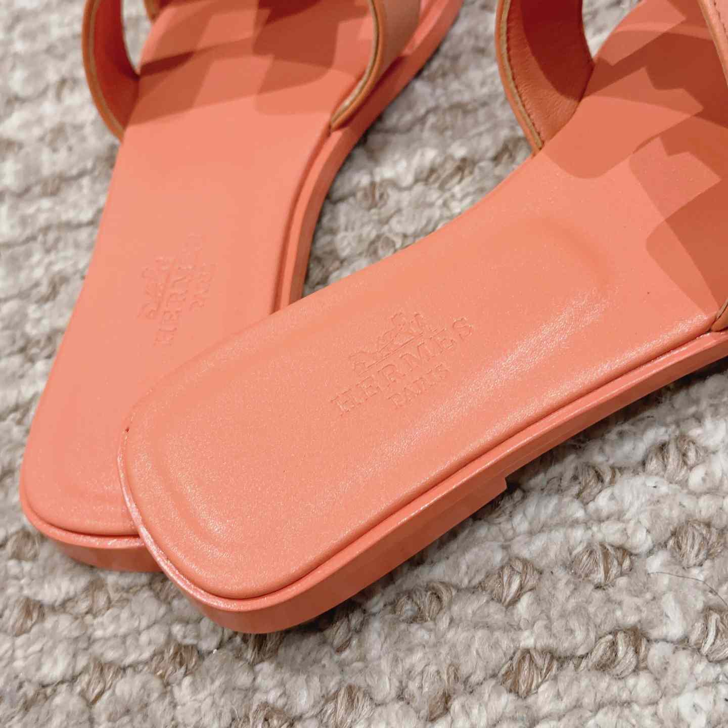 Hermes Oran Sandal - PerfectKickZ