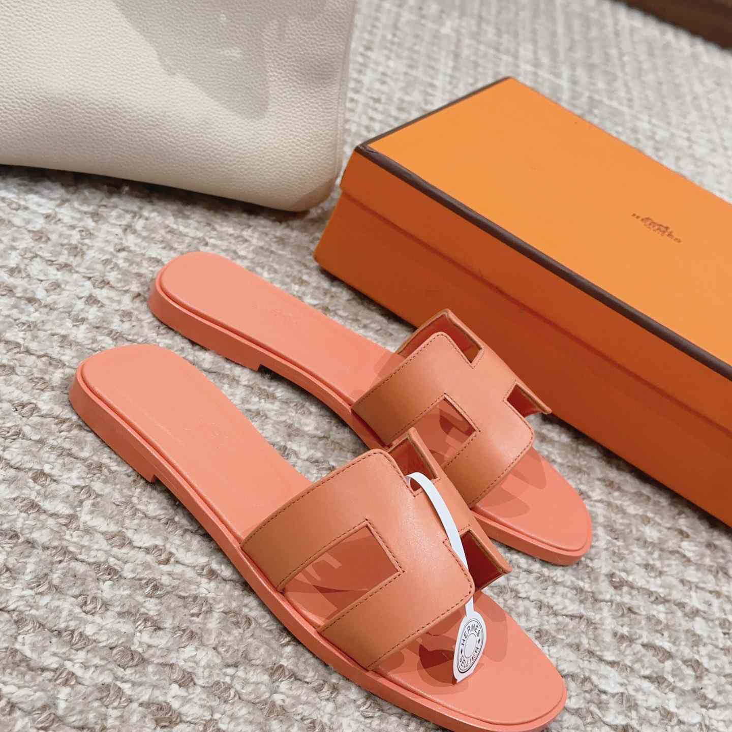 Hermes Oran Sandal - PerfectKickZ