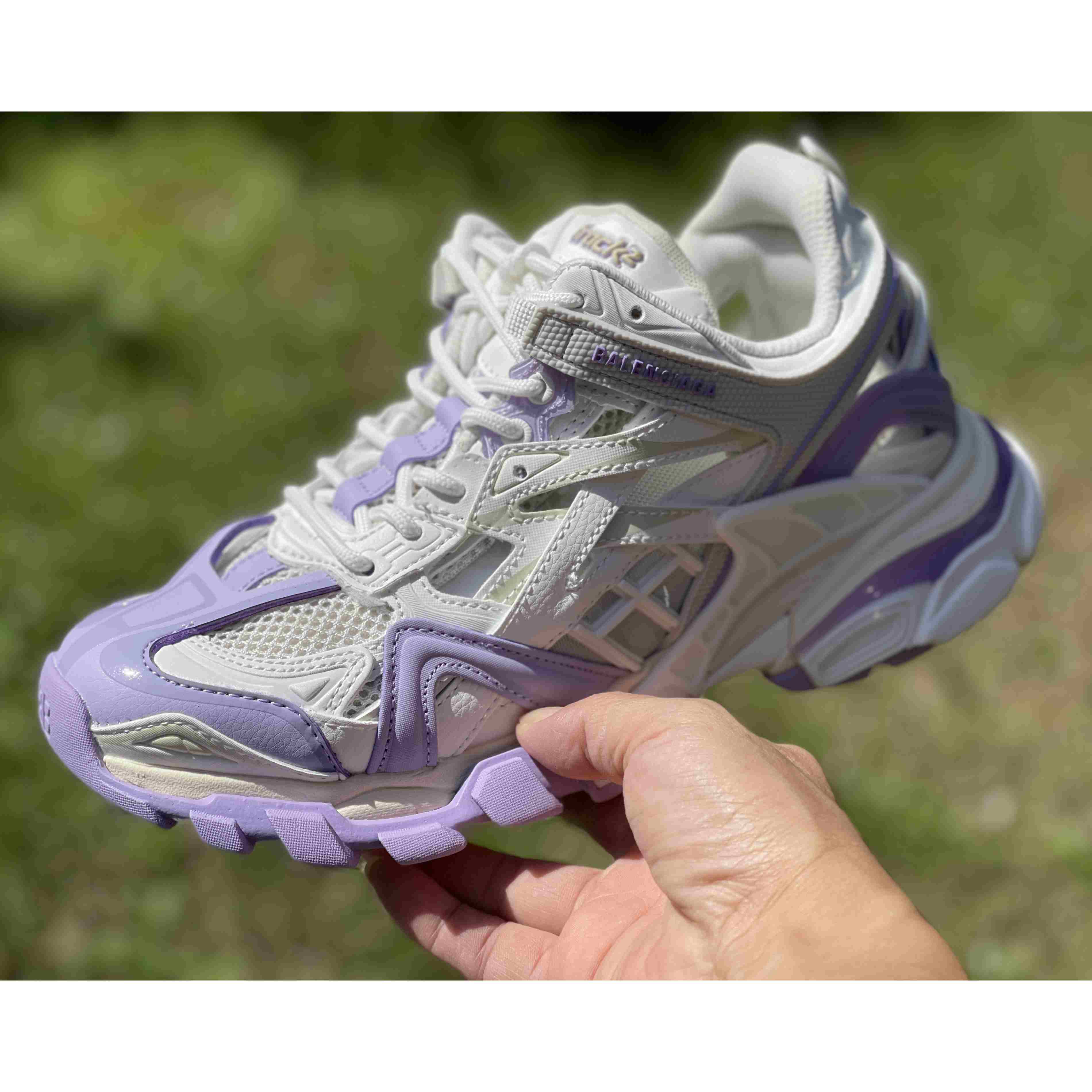 Balenciaga Track 2 Sneakers - PerfectKickZ