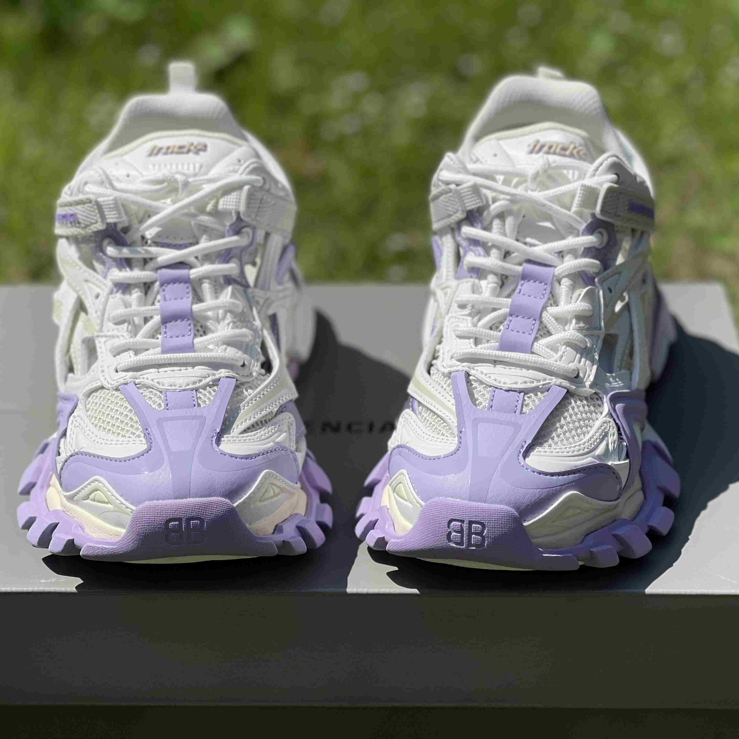 Balenciaga Track 2 Sneakers - PerfectKickZ