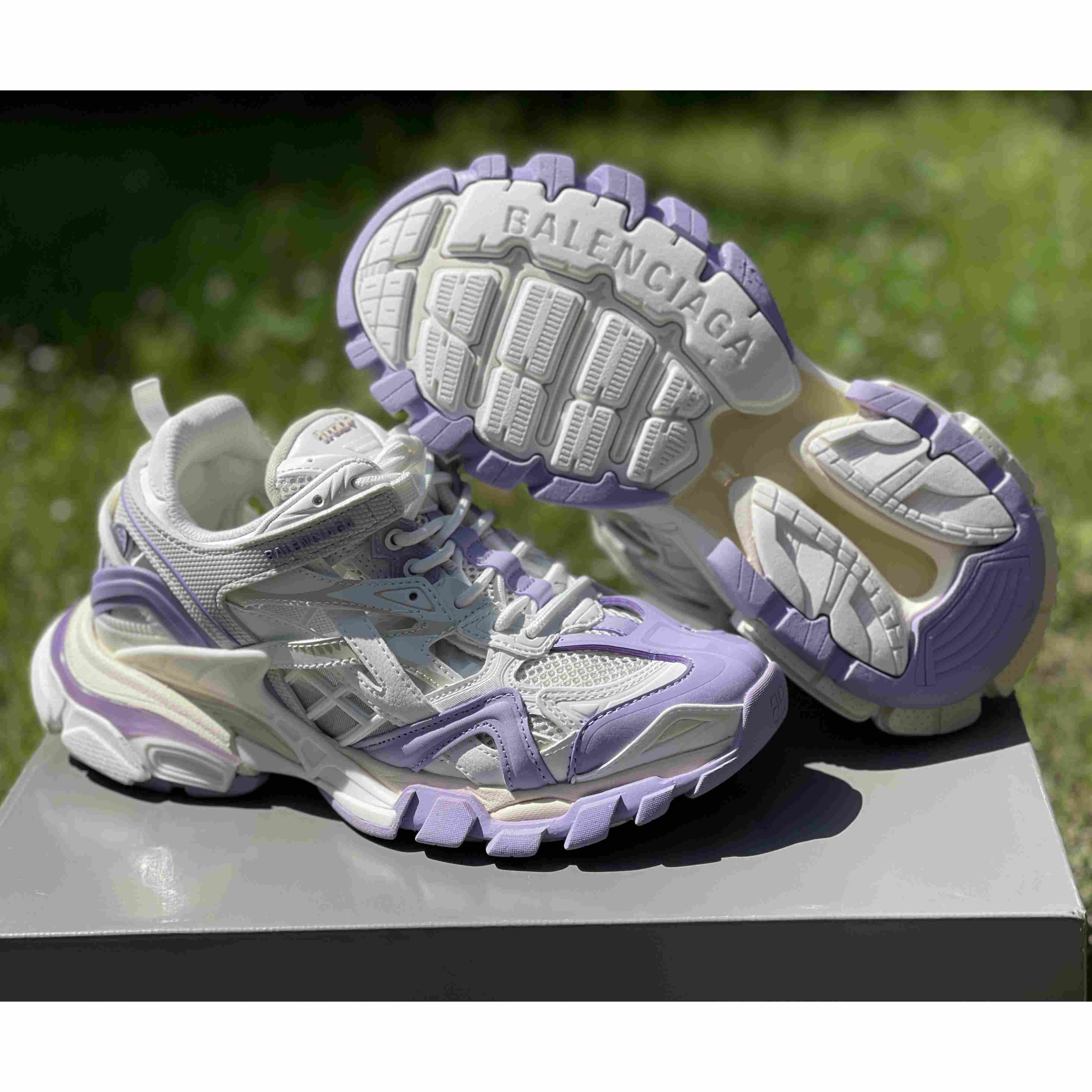 Balenciaga Track 2 Sneakers - PerfectKickZ