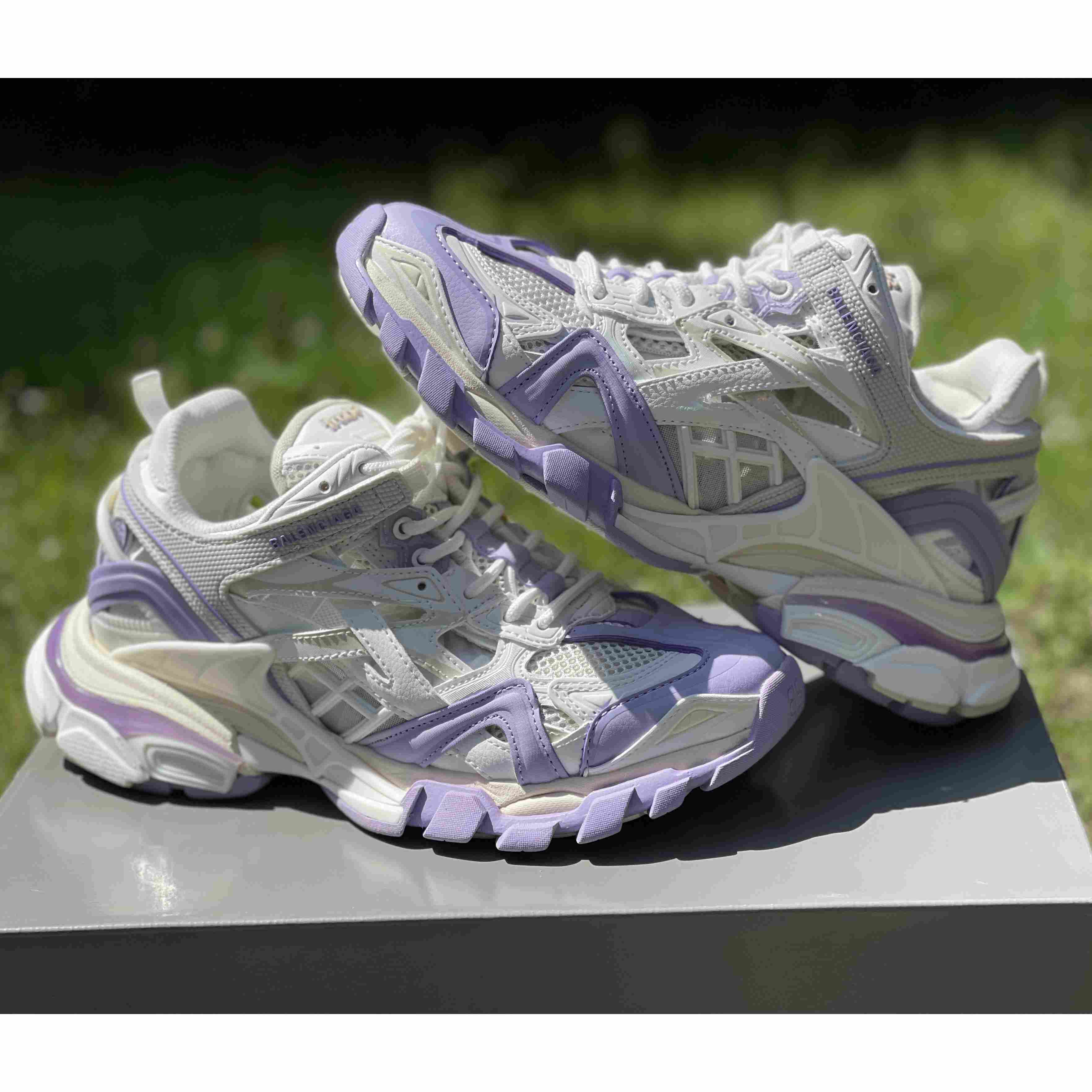 Balenciaga Track 2 Sneakers - PerfectKickZ