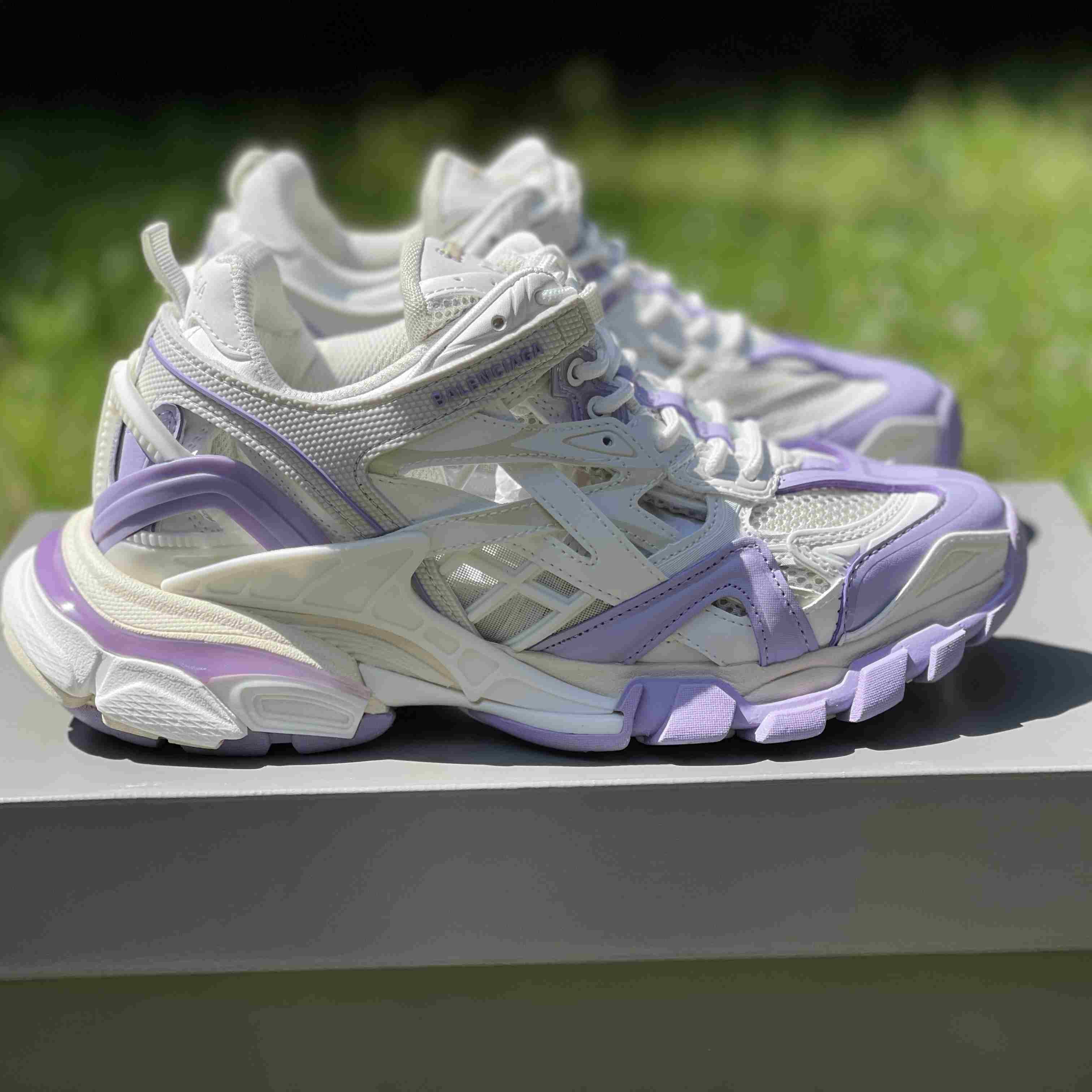 Balenciaga Track 2 Sneakers - PerfectKickZ