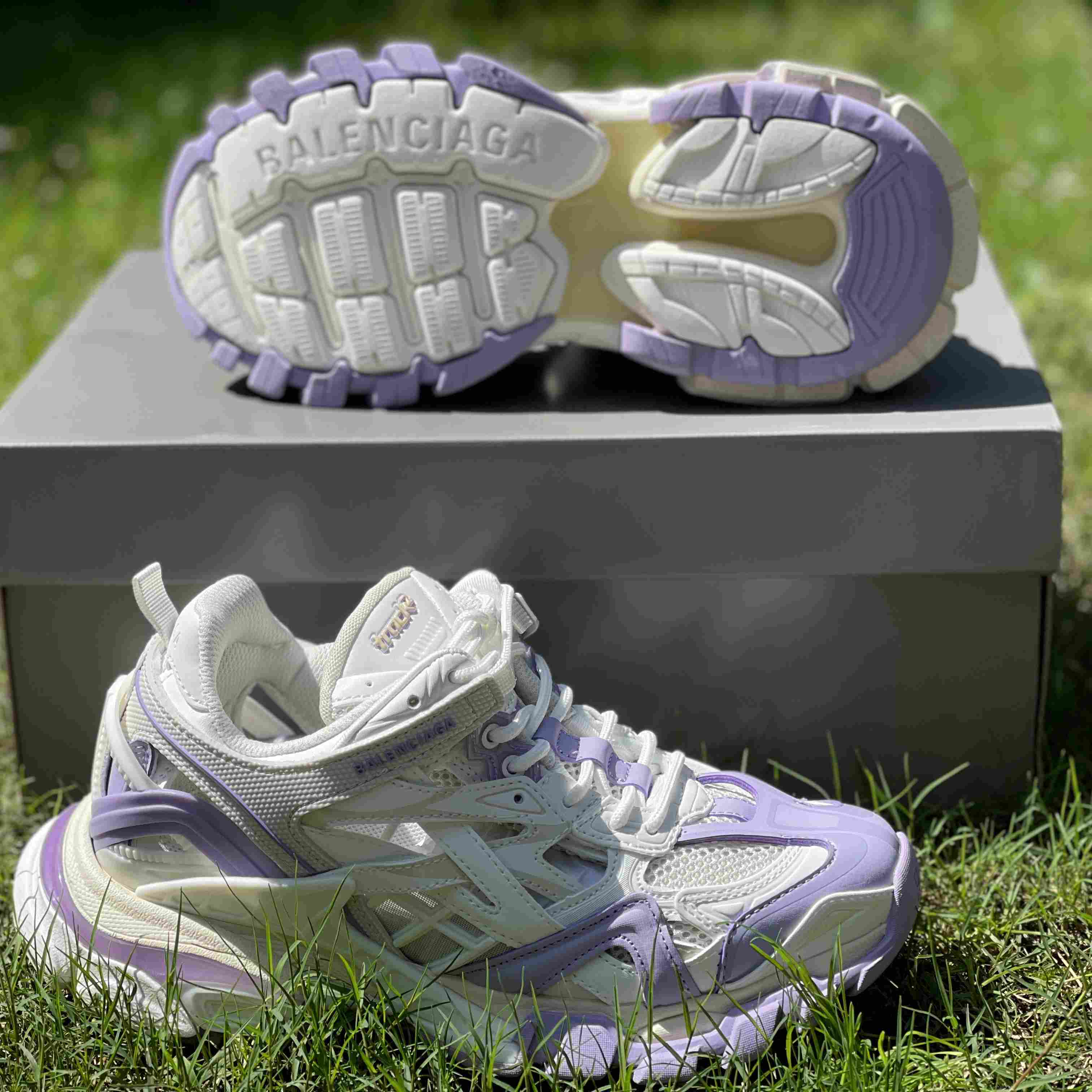 Balenciaga Track 2 Sneakers - PerfectKickZ