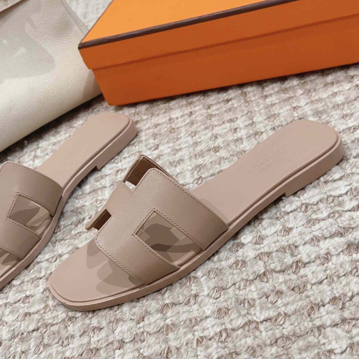 Hermes Oran Sandal - PerfectKickZ