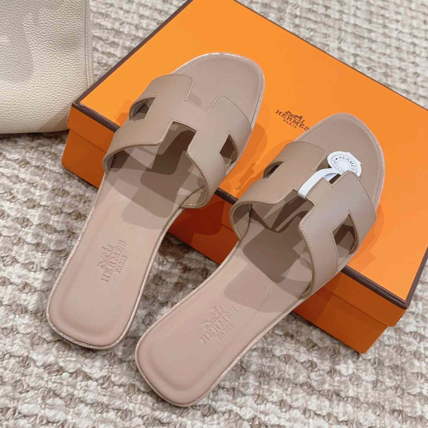 Hermes Oran Sandal - PerfectKickZ