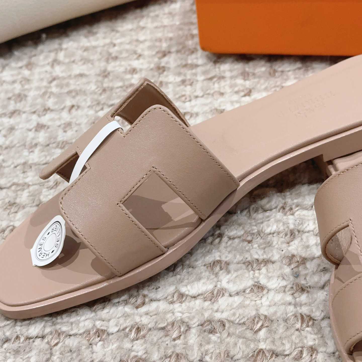 Hermes Oran Sandal - PerfectKickZ