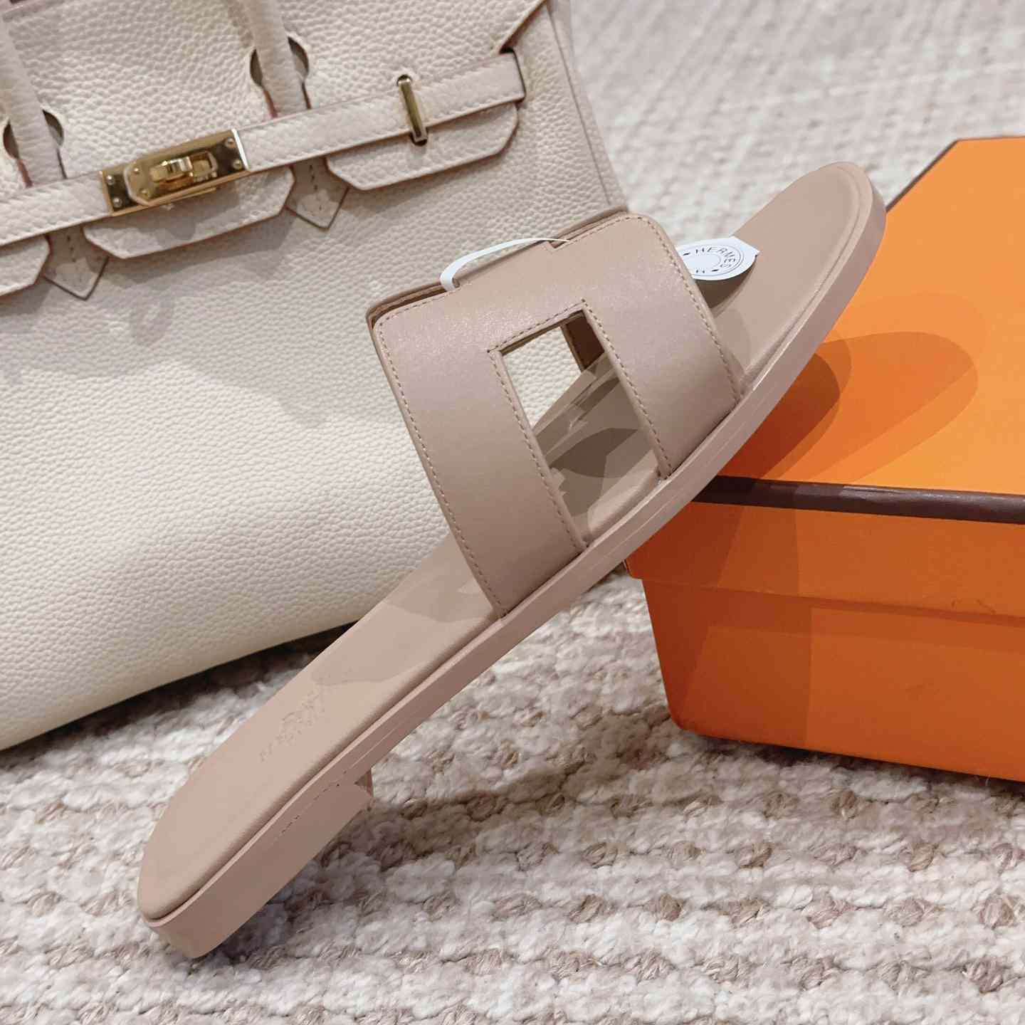 Hermes Oran Sandal - PerfectKickZ
