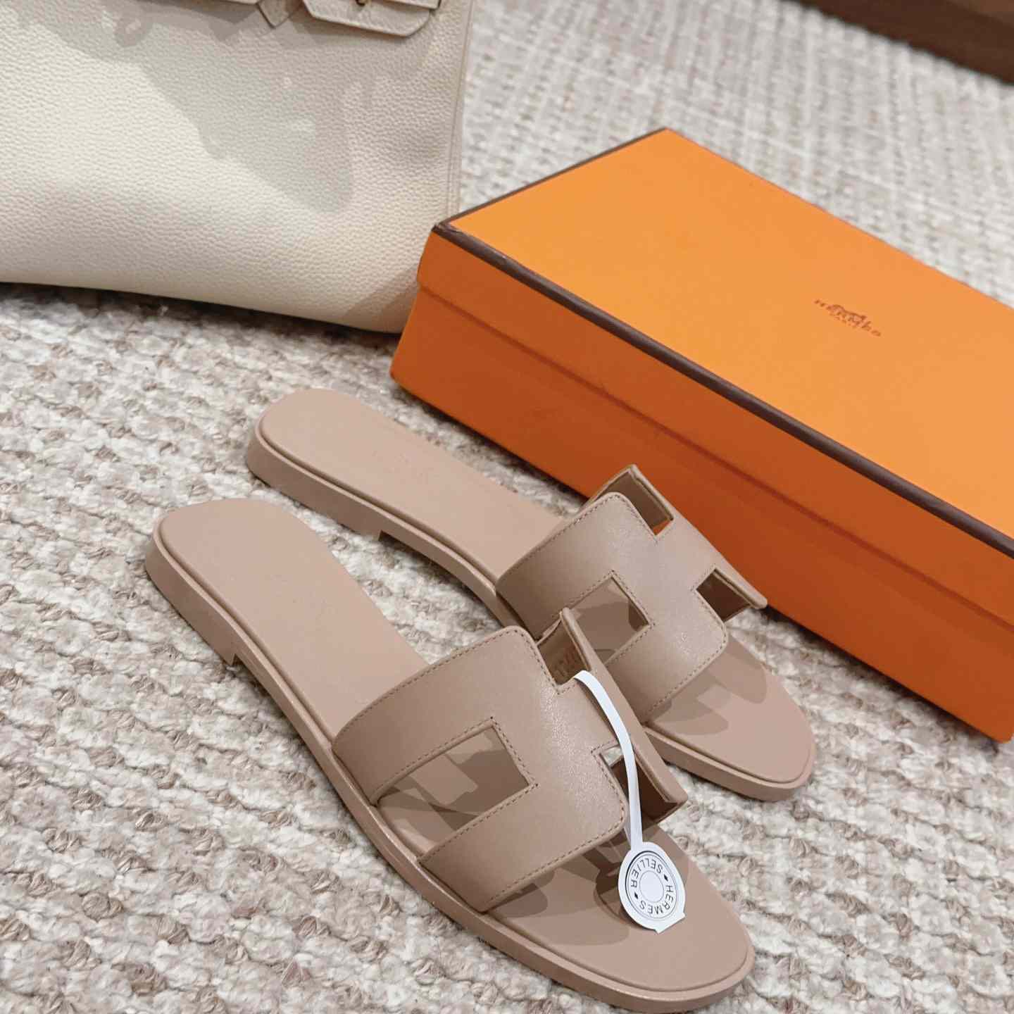 Hermes Oran Sandal - PerfectKickZ